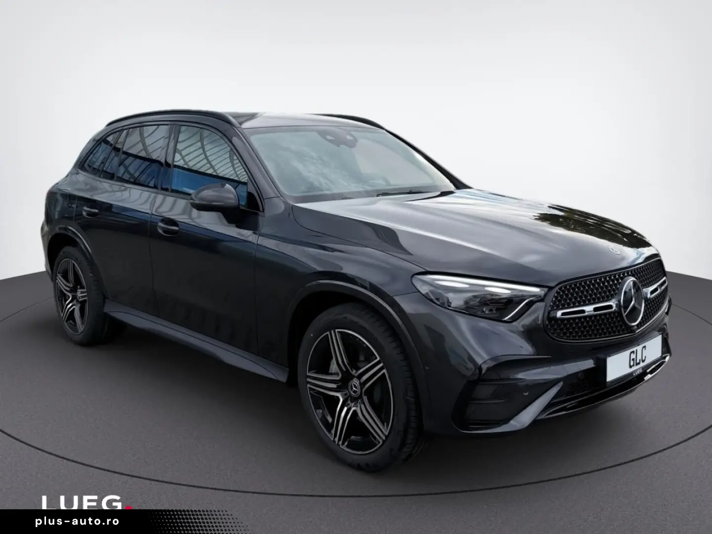 MERCEDES-BENZ GLC 220 d 4MATIC AMG