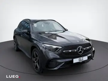 MERCEDES-BENZ GLC 220 d 4MATIC AMG
