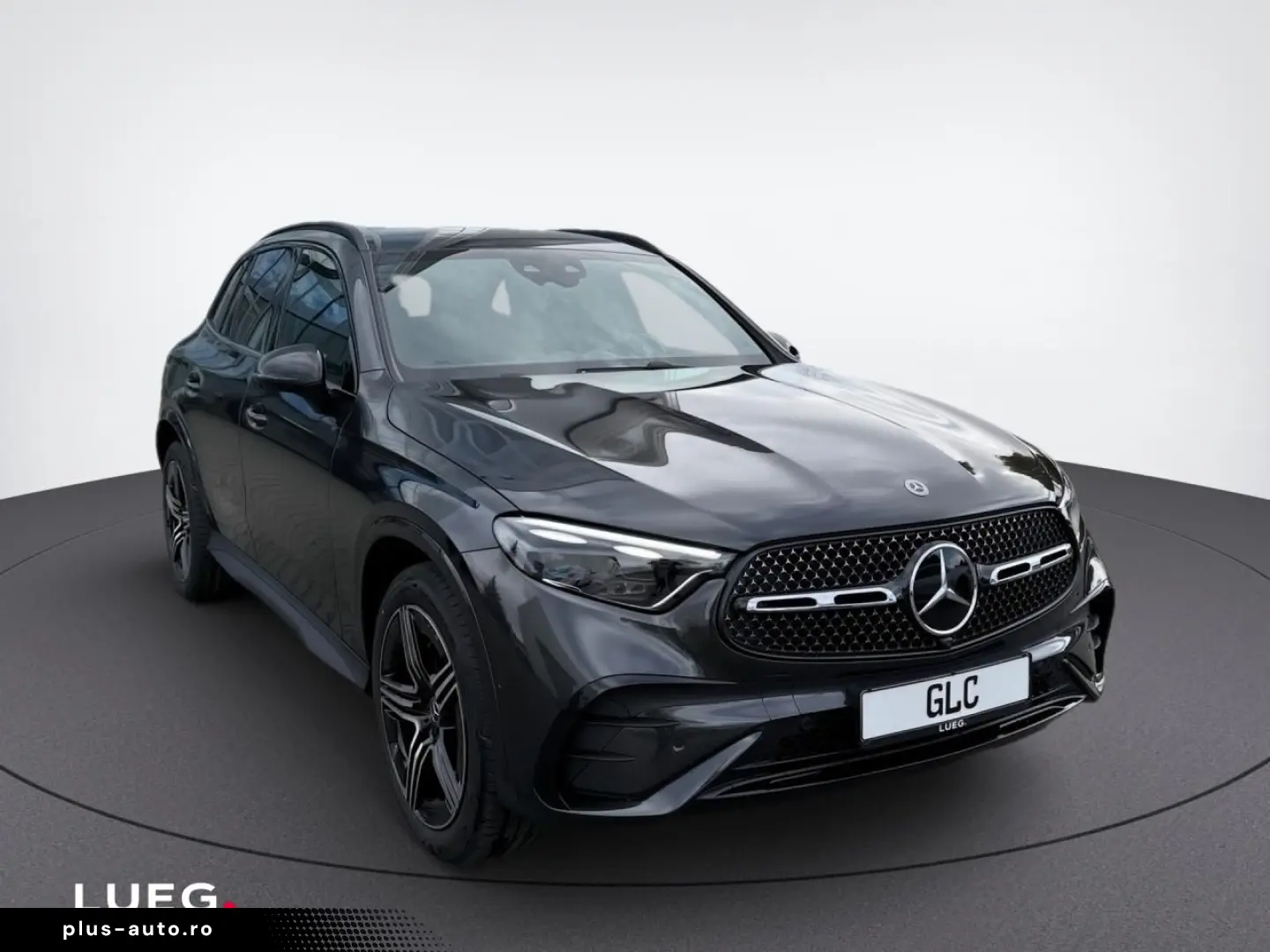 MERCEDES-BENZ GLC 220 d 4MATIC AMG