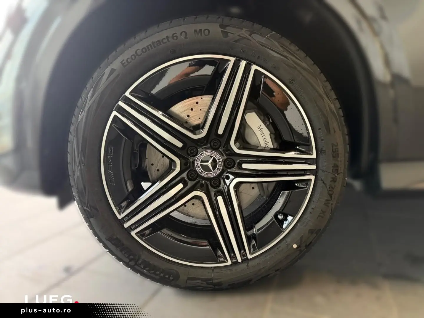 MERCEDES-BENZ GLC 220 d 4MATIC AMG