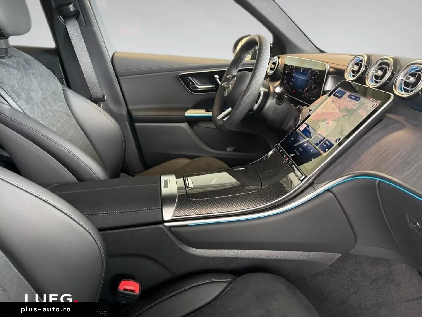 MERCEDES-BENZ GLC 220 d 4MATIC AMG