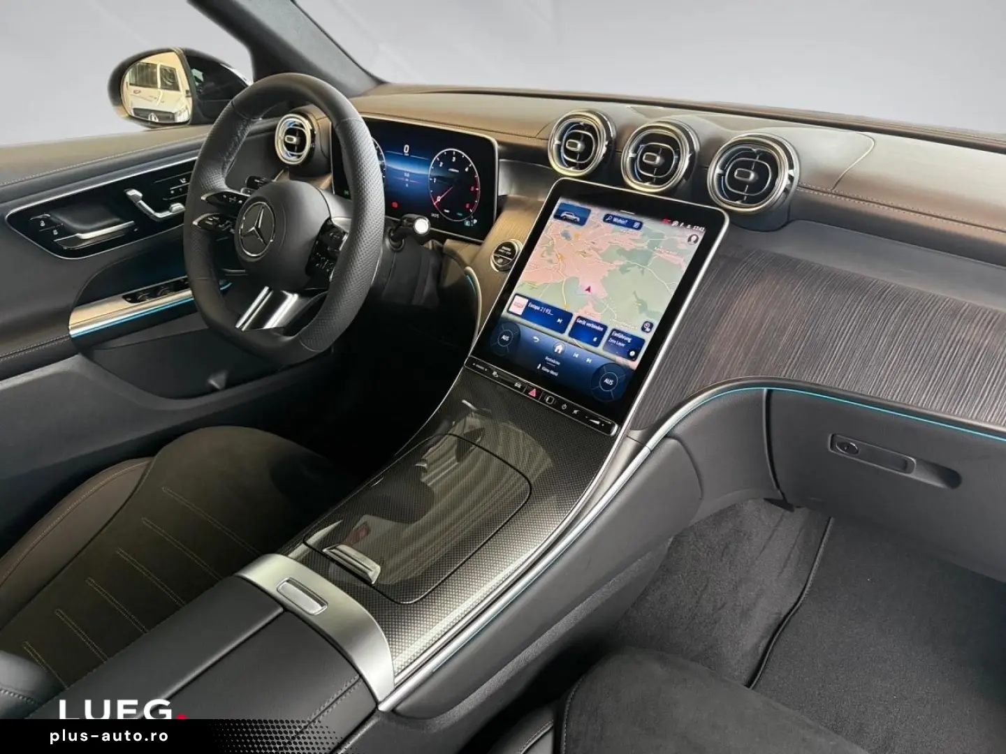 MERCEDES-BENZ GLC 220 d 4MATIC AMG
