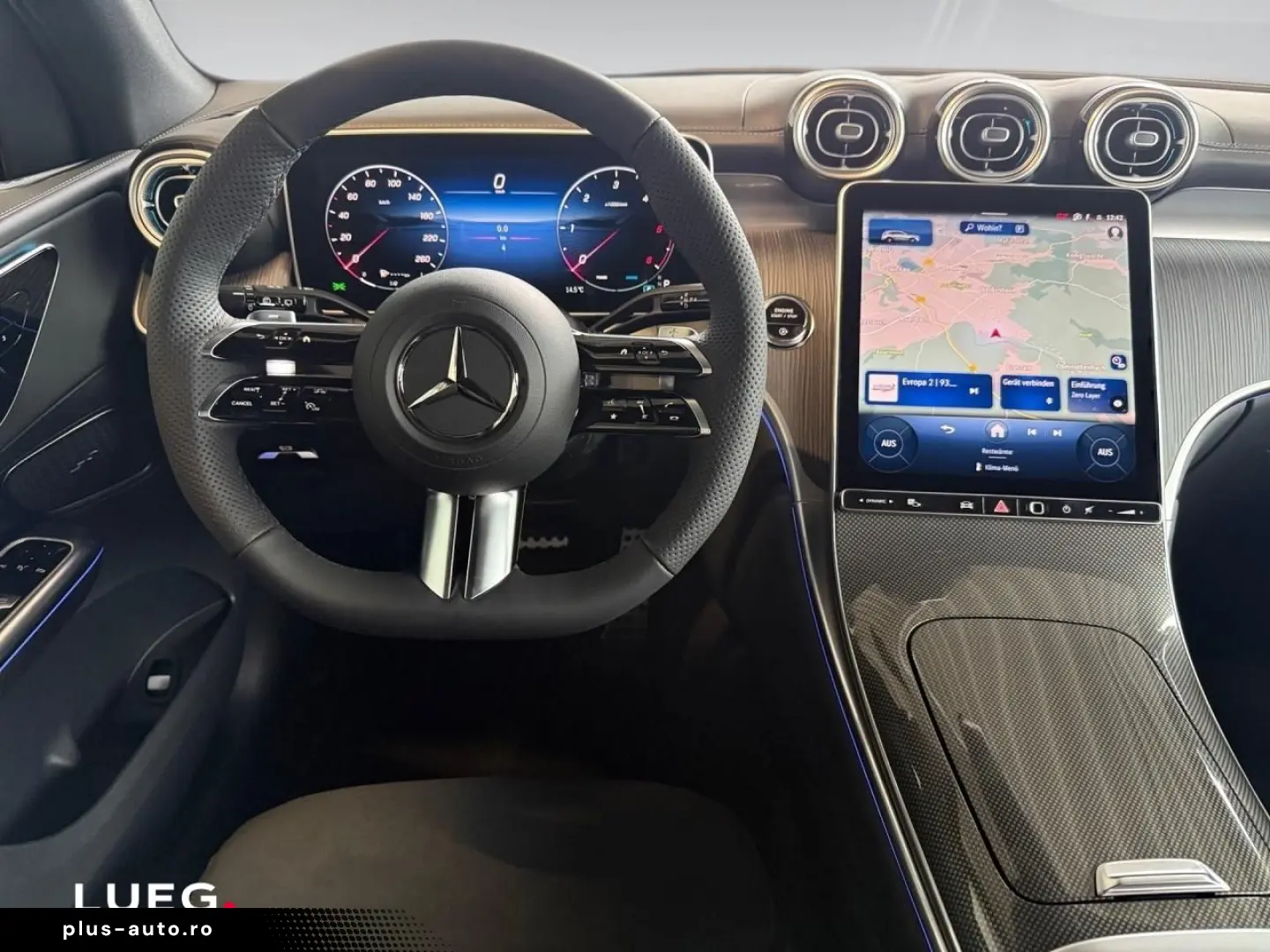 MERCEDES-BENZ GLC 220 d 4MATIC AMG