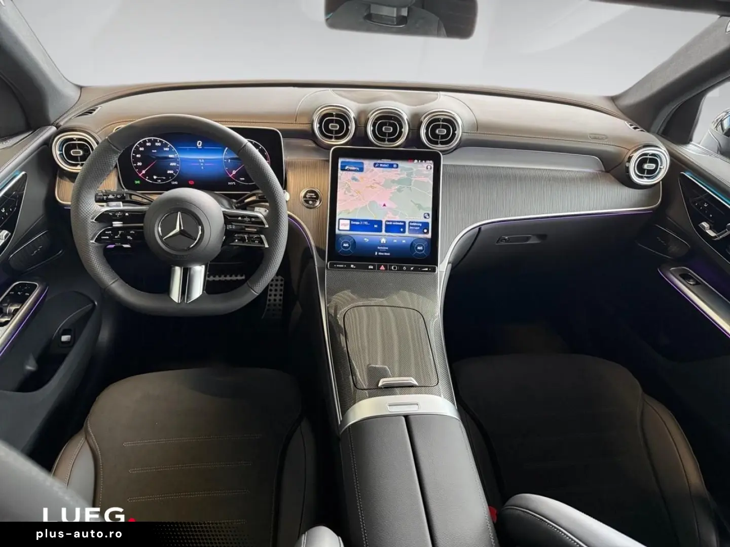 MERCEDES-BENZ GLC 220 d 4MATIC AMG