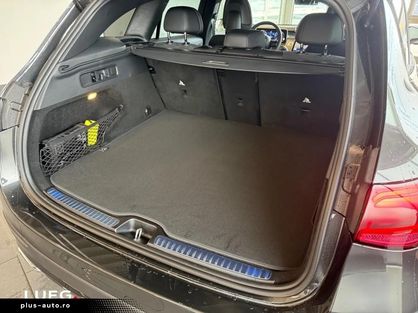 MERCEDES-BENZ GLC 220 d 4MATIC AMG