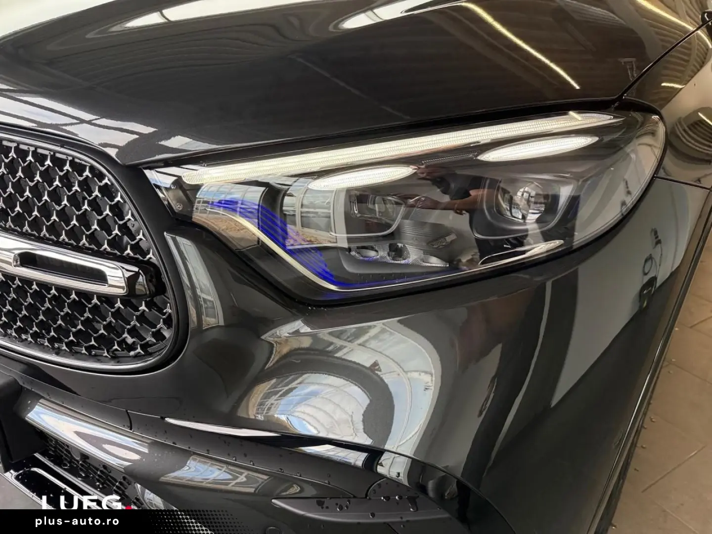 MERCEDES-BENZ GLC 220 d 4MATIC AMG