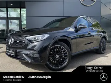 MERCEDES-BENZ GLC 200 4M AMG Night