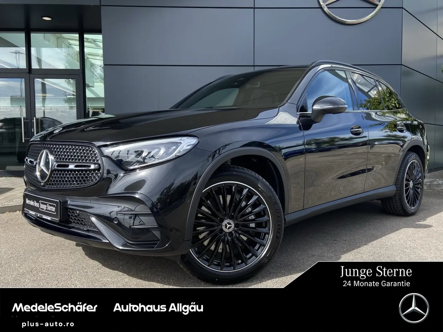 MERCEDES-BENZ GLC 200 4M AMG Night