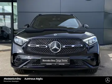 MERCEDES-BENZ GLC 200 4M AMG Night