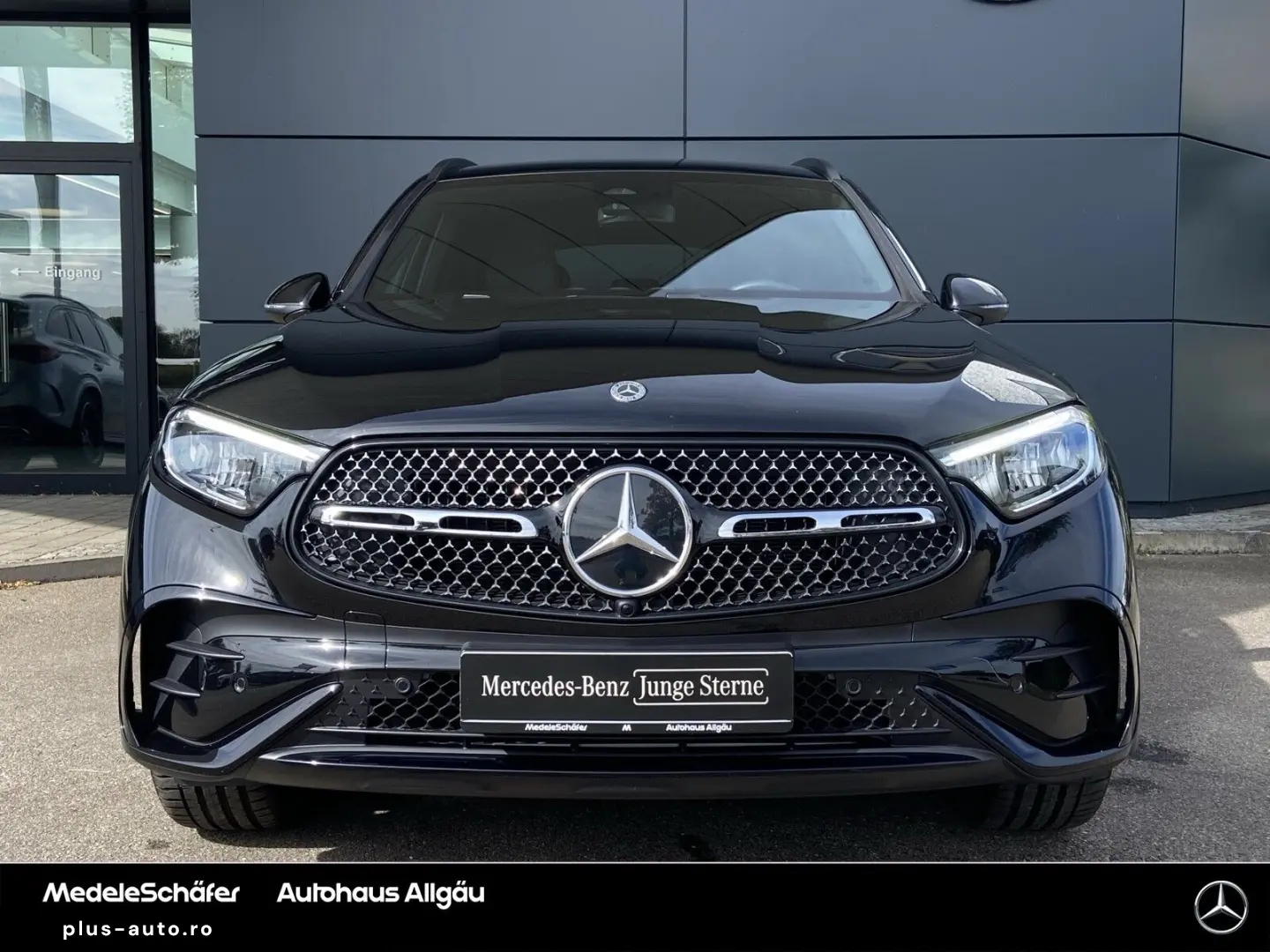 MERCEDES-BENZ GLC 200 4M AMG Night