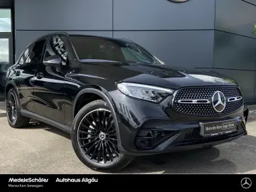 MERCEDES-BENZ GLC 200 4M AMG Night