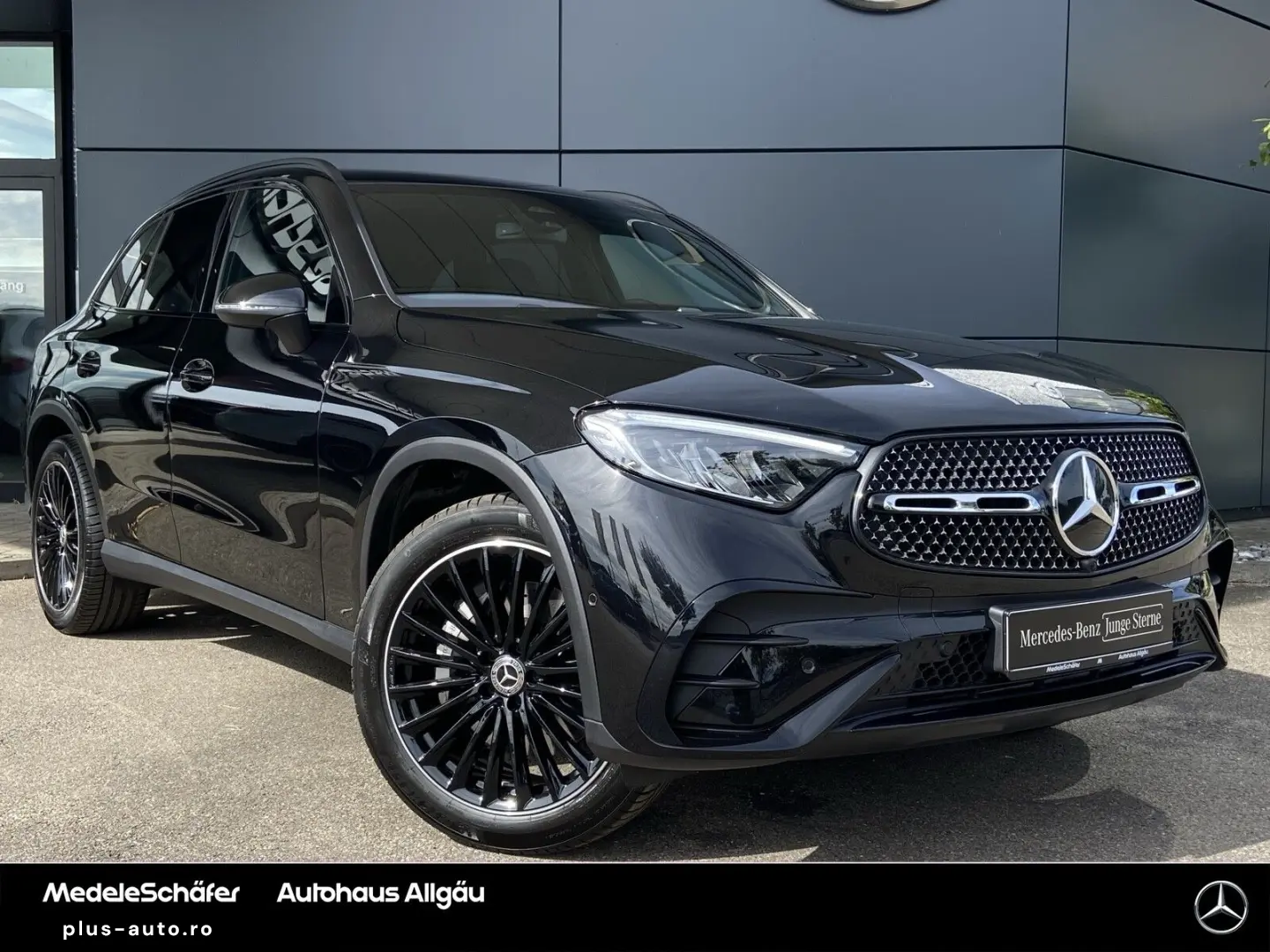 MERCEDES-BENZ GLC 200 4M AMG Night
