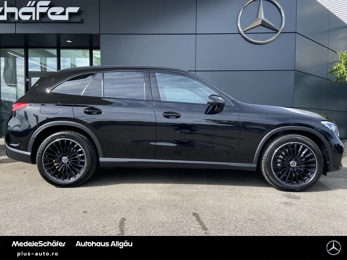 MERCEDES-BENZ GLC 200 4M AMG Night