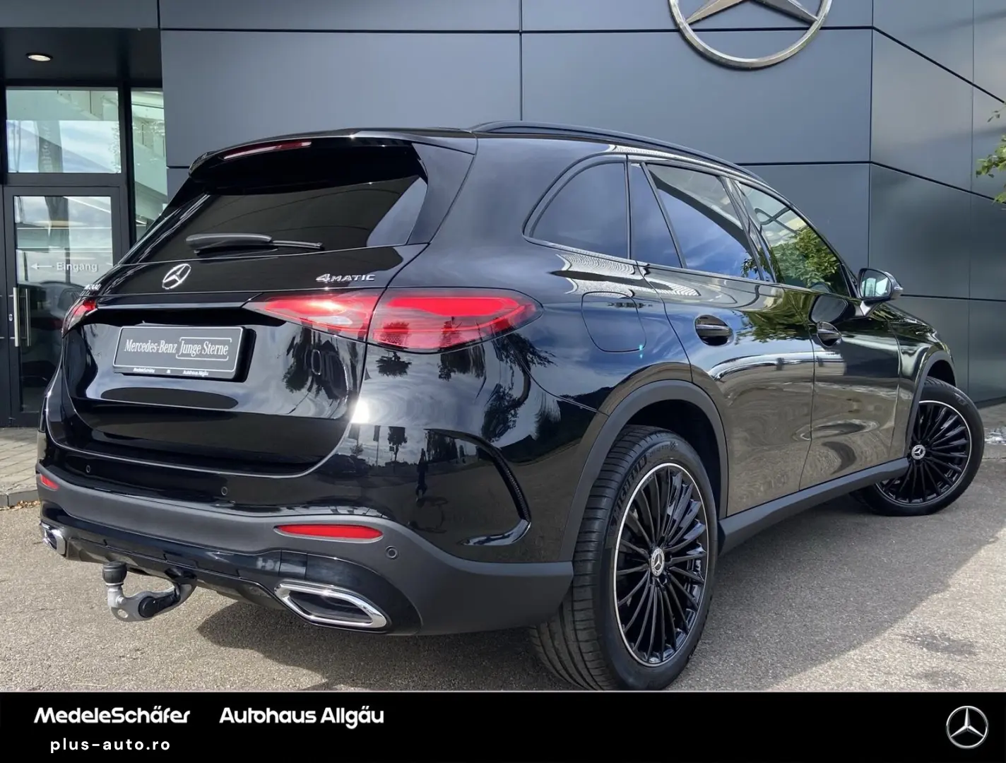 MERCEDES-BENZ GLC 200 4M AMG Night