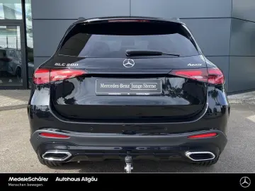 MERCEDES-BENZ GLC 200 4M AMG Night