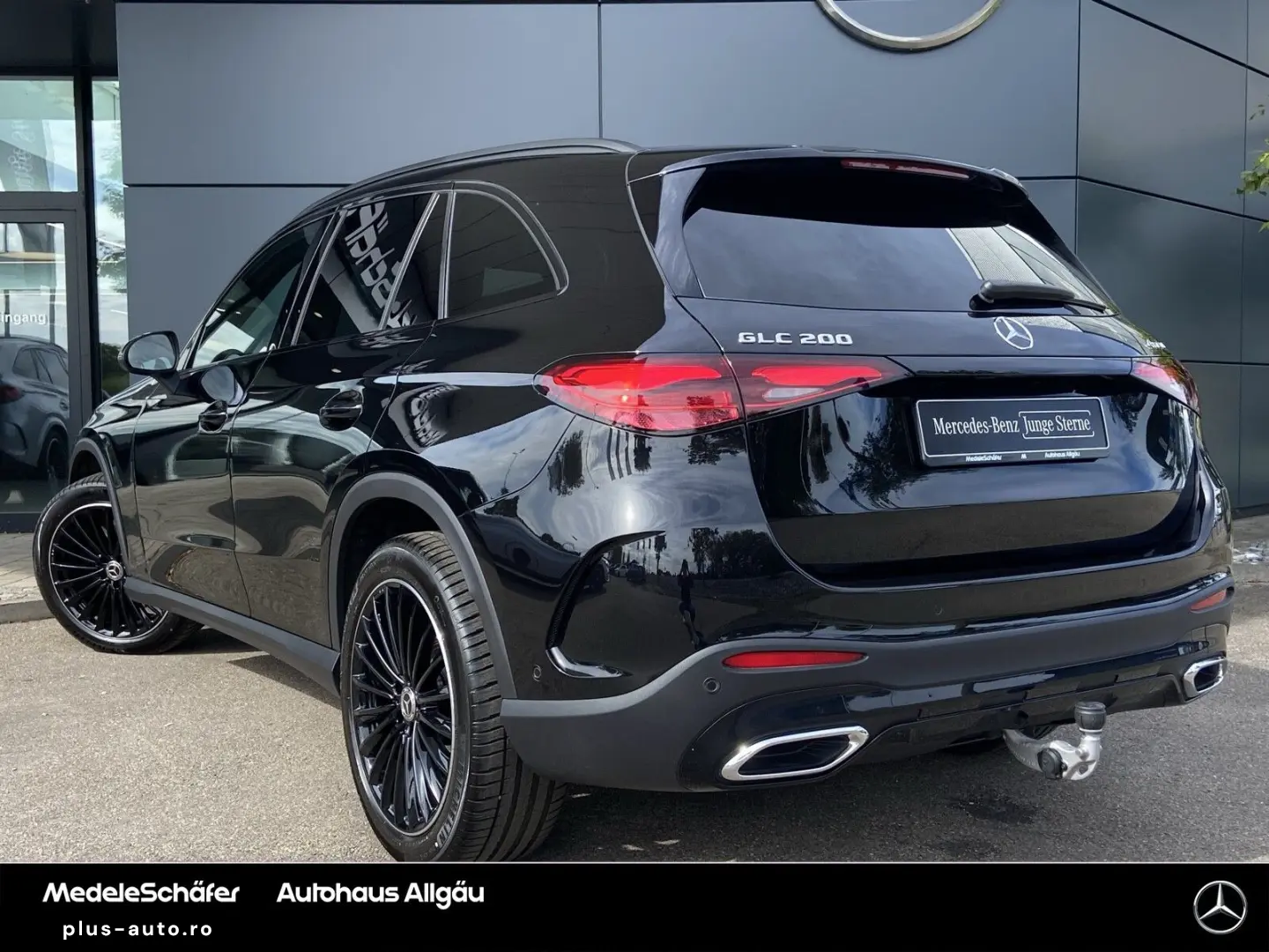 MERCEDES-BENZ GLC 200 4M AMG Night