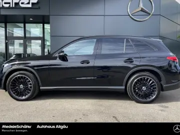 MERCEDES-BENZ GLC 200 4M AMG Night