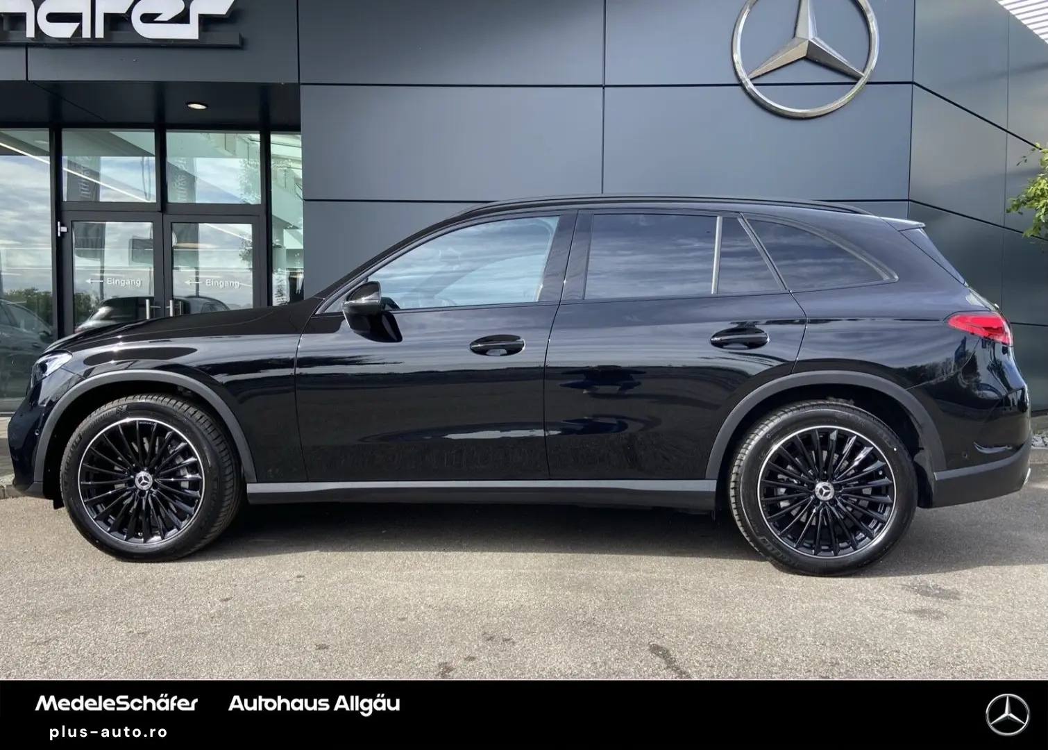 MERCEDES-BENZ GLC 200 4M AMG Night