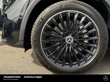 MERCEDES-BENZ GLC 200 4M AMG Night