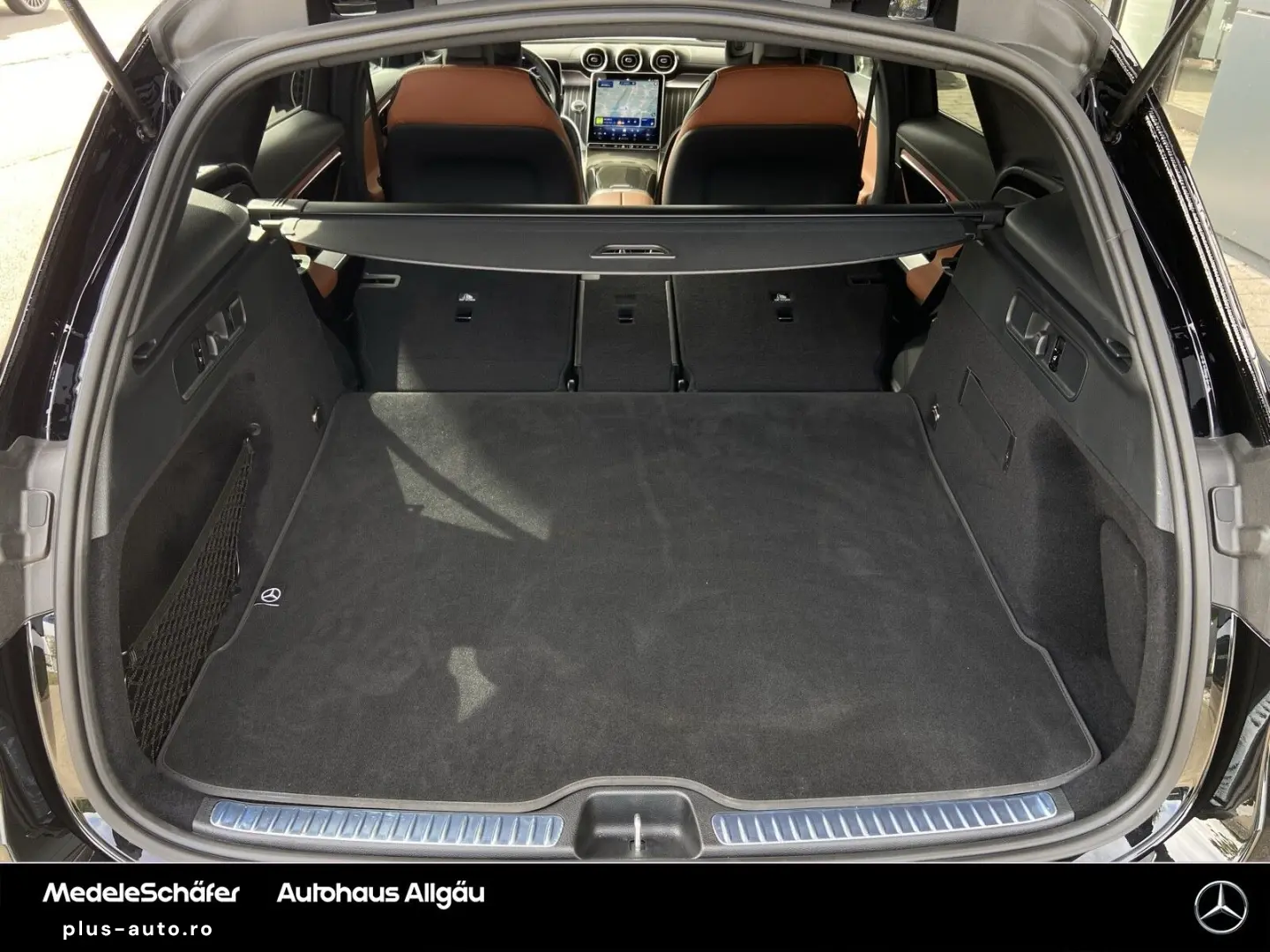 MERCEDES-BENZ GLC 200 4M AMG Night