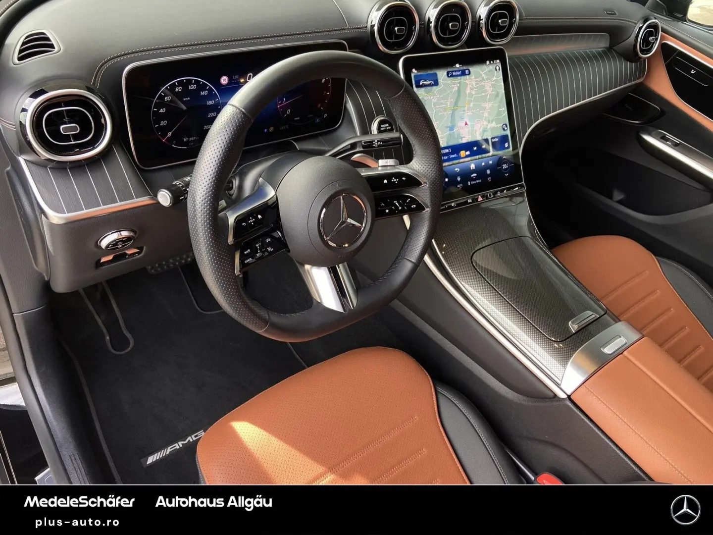 MERCEDES-BENZ GLC 200 4M AMG Night