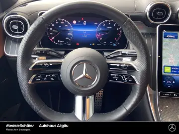 MERCEDES-BENZ GLC 200 4M AMG Night