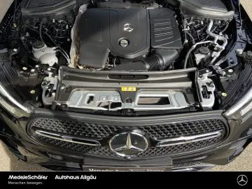 MERCEDES-BENZ GLC 200 4M AMG Night