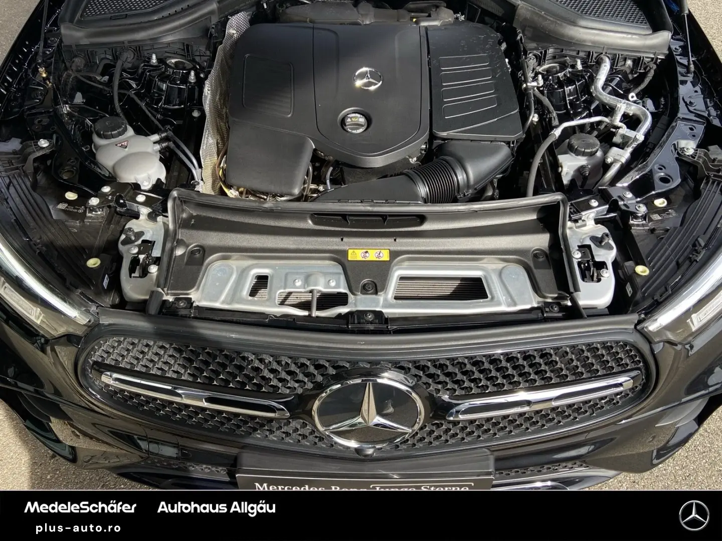 MERCEDES-BENZ GLC 200 4M AMG Night