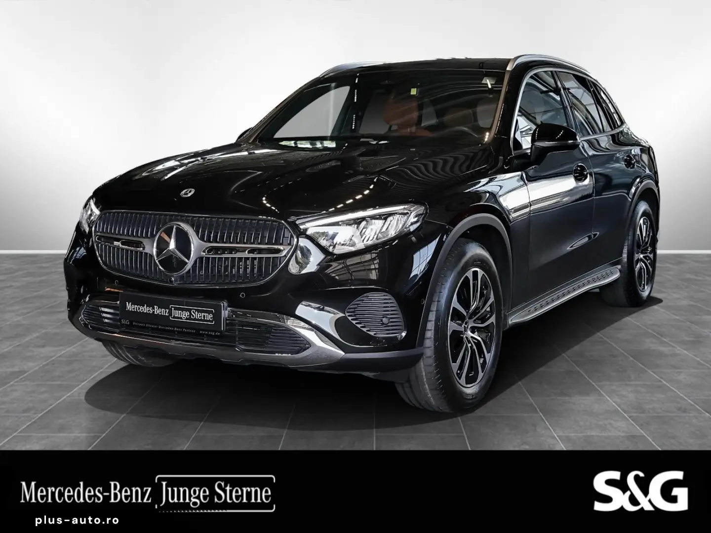 MERCEDES-BENZ GLC 220 d 4M