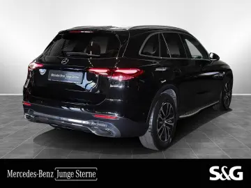 MERCEDES-BENZ GLC 220 d 4M