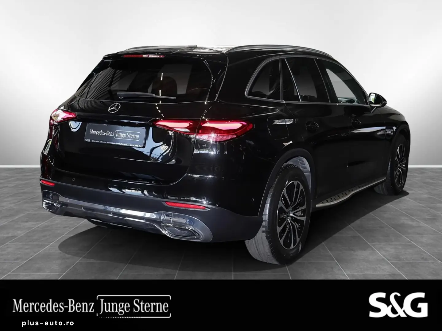 MERCEDES-BENZ GLC 220 d 4M