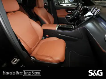 MERCEDES-BENZ GLC 220 d 4M