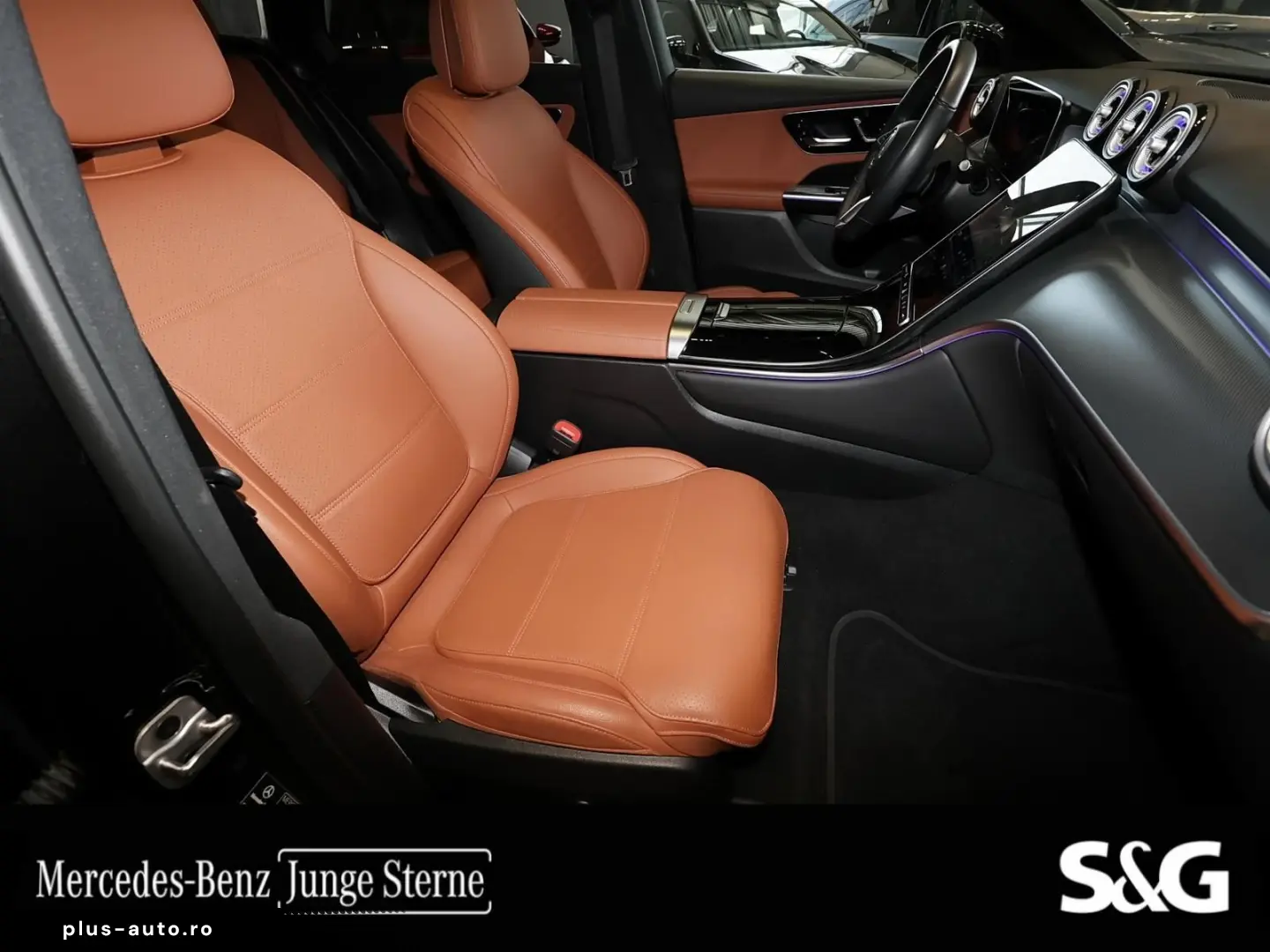 MERCEDES-BENZ GLC 220 d 4M