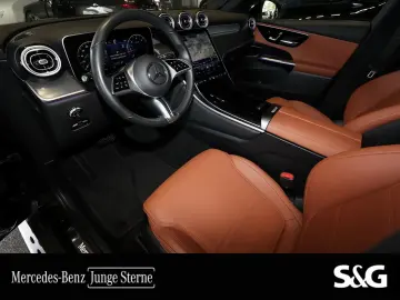 MERCEDES-BENZ GLC 220 d 4M