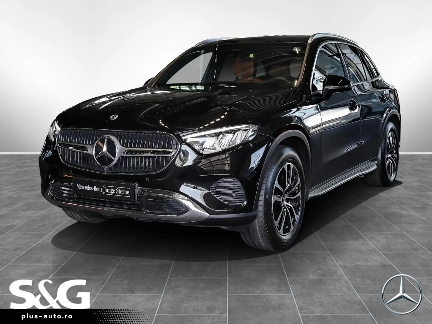 MERCEDES-BENZ GLC 220 d 4M