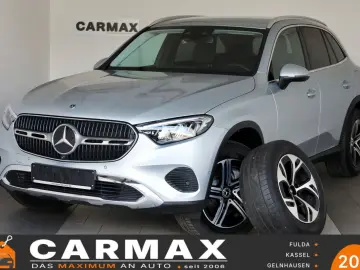 MERCEDES-BENZ GLC 300 de 4M Avantgarde
