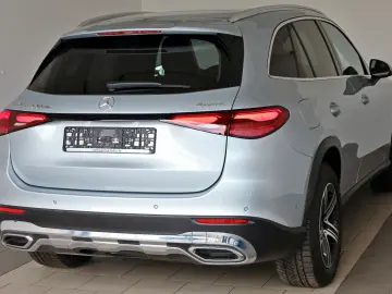 MERCEDES-BENZ GLC 300 de 4M Avantgarde
