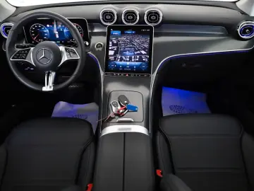 MERCEDES-BENZ GLC 300 de 4M Avantgarde