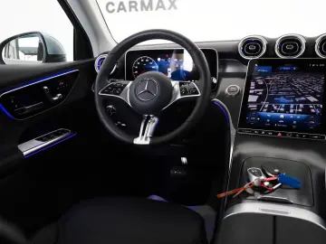 MERCEDES-BENZ GLC 300 de 4M Avantgarde