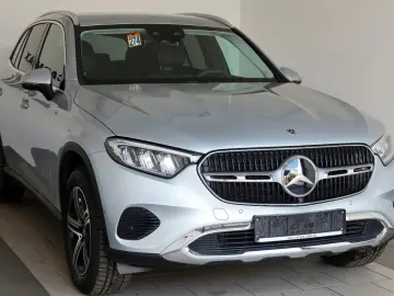 MERCEDES-BENZ GLC 300 de 4M Avantgarde