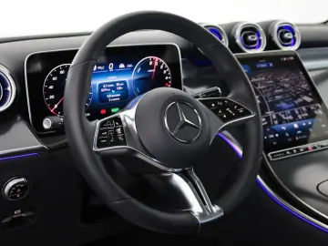 MERCEDES-BENZ GLC 300 de 4M Avantgarde