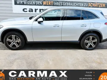 MERCEDES-BENZ GLC 300 de 4M Avantgarde