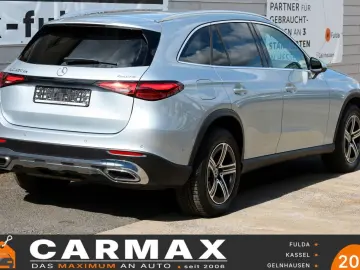 MERCEDES-BENZ GLC 300 de 4M Avantgarde