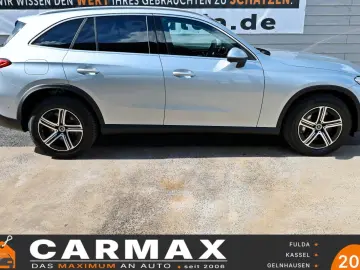MERCEDES-BENZ GLC 300 de 4M Avantgarde