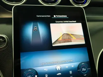 MERCEDES-BENZ GLC 300 de 4M Avantgarde