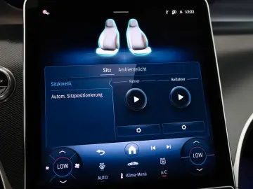MERCEDES-BENZ GLC 300 de 4M Avantgarde