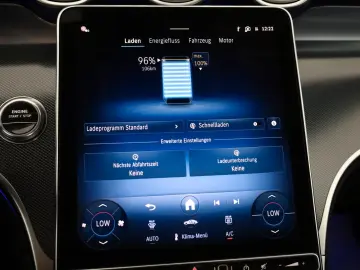 MERCEDES-BENZ GLC 300 de 4M Avantgarde