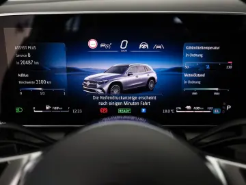MERCEDES-BENZ GLC 300 de 4M Avantgarde