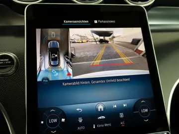 MERCEDES-BENZ GLC 300 de 4M Avantgarde