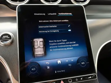 MERCEDES-BENZ GLC 300 de 4M Avantgarde